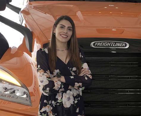 Daimler Truck M Xico Designa A Ximena Mendoza Como Gerente De