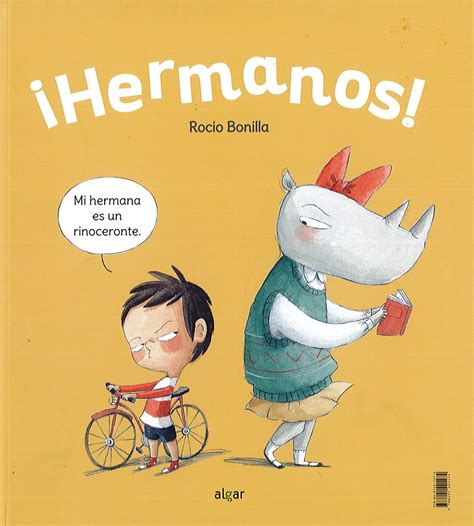 Hermanos Rocio Bonilla - Libros ilustrados infantiles | Aldea Libros