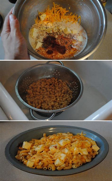 Pioneer Woman Mac and Cheese Recipes - Homemade Mac and Cheese | Homesteading Simple Self ...