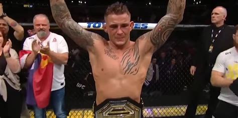 UFC 242 Free Fight Featuring Dustin Poirier Vs Max Holloway