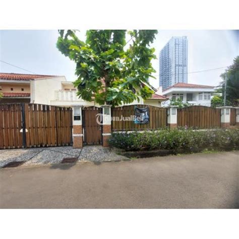 Dijual Rumah Di Jl Wijaya Kusuma Jl Dahlia Cilandak Di Jakarta