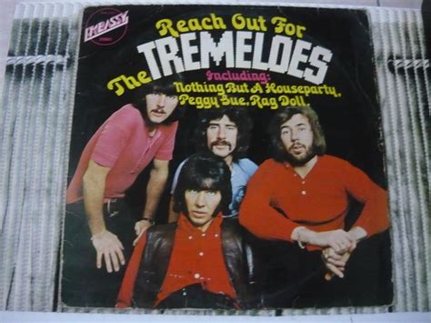 The Tremeloes Reach Out For The Tremeloes Vinyl CD Vinyl Online