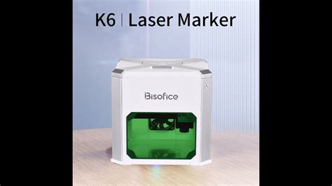 Bisofice K Laser Engraver Youtube