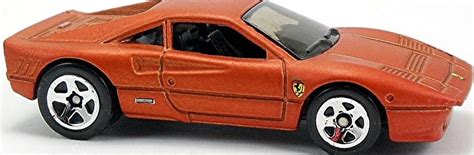 Ferrari 288 GTO 70mm 2008 Hot Wheels Newsletter