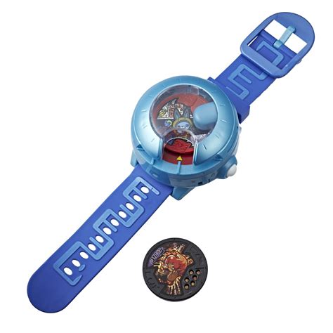 Yo Kai Watch Model U Revealed Along With Some Blue U Medals And