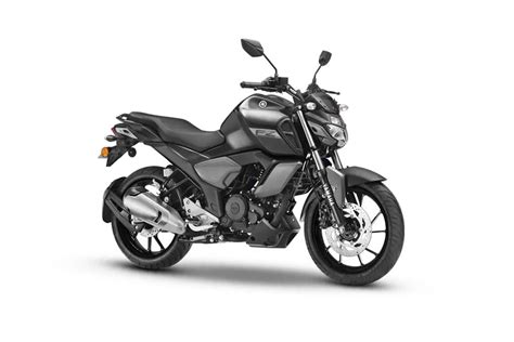 Yamaha FZ-FI Version 3.0 Metallic Black Colour