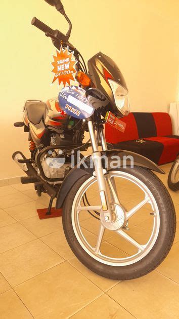 Bajaj Ct For Sale In Kandana Ikman