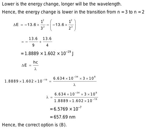 What will be the longest wavelength line in Balmer series of spectrum of H atom