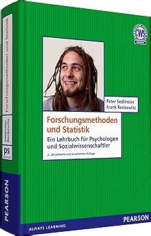 Forschungsmethoden und Statistik für Psychologen und