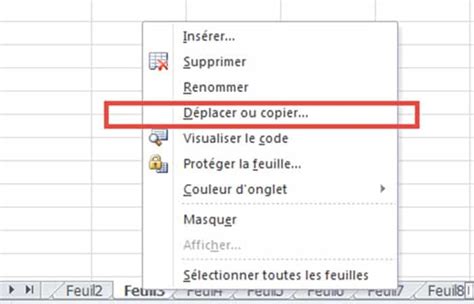 Comment Copier Une Feuille Excel Dans Un Autre Classeur Tutoriel Currentyear