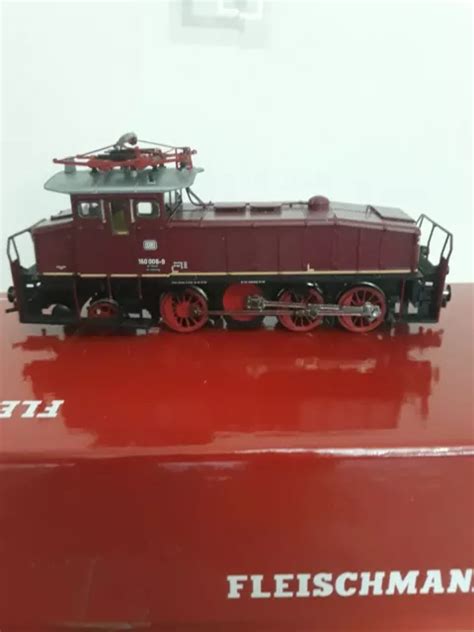 Fleischmann Ho Br Db Electric Shunter Dcc Picclick Uk