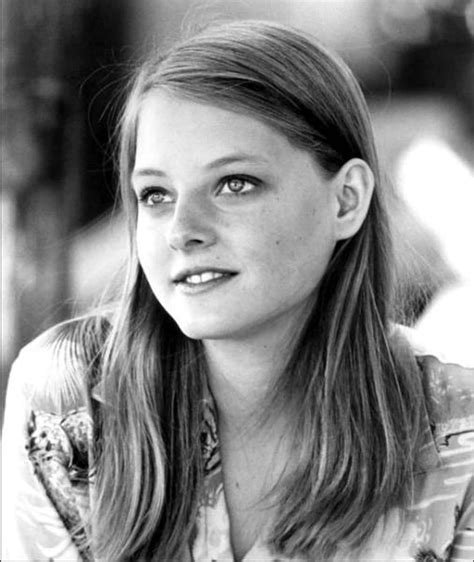 20 Beautiful Photos of Young Jodie Foster