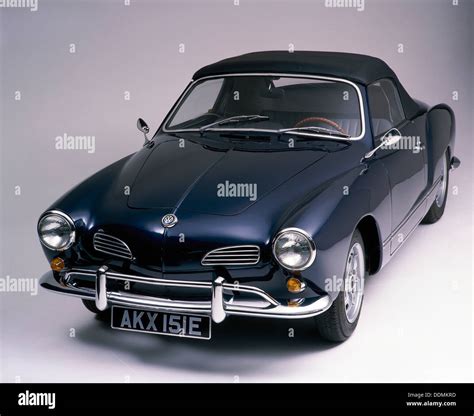 1967 Volkswagen Karmann Ghia. Artist: Unknown Stock Photo - Alamy