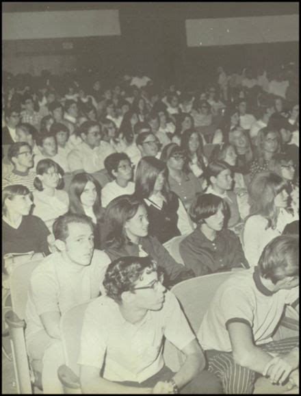 Explore 1970 Bedford High School Yearbook, Bedford OH - Classmates