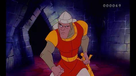 Dragon S Lair Trilogy A Fight To Stay Alive In Dragon S Lair Nintendo