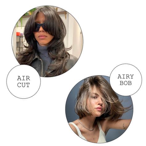 Trend alert: the air cut | The Insiders (we know hair) - The Insiders