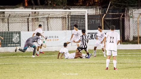 Sub Vence O Santos Na Estreia Da Copa Brasileirinho Clube Atl Tico