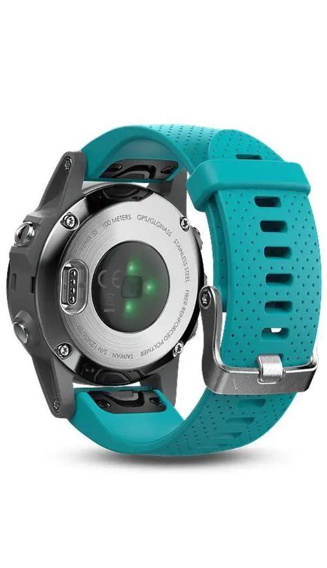 Garmin Fenix 5 In Drei Versionen Vorgestellt GPS Radler