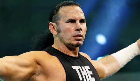 Matt Hardy Explains Why He Didnt Sign A New Contract With Aew