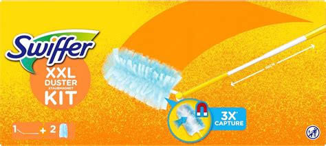 Swiffer Duster Miote Ka Xxl Wk Ady Zestaw Do Usuwania Kurzu