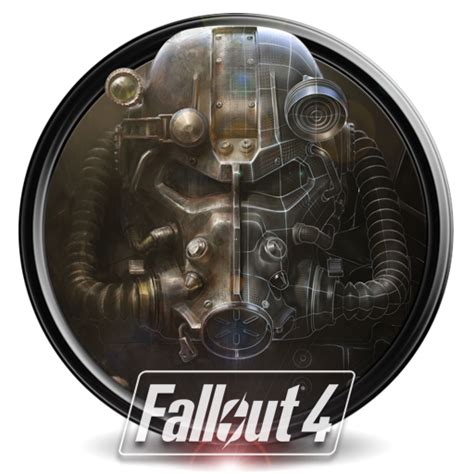 Fallout 4 Png Icon By S7 By Sidyseven On Deviantart