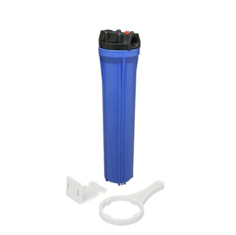 Contenedor Para Filtro De Agua Mangusi