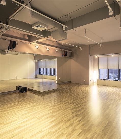 Dance Studio Rental – JR