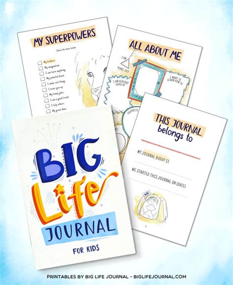 50 Experience Ts For Kids And Families Big Life Journal