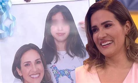 Alvina Ruiz Se Conmovi Con Tierna Fotograf A Con Su Hija Por Ella