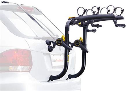 Saris Bones RS Trunk Mount Bike Rack Trunk Bike Rack Bike Rack Car