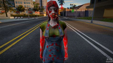 Cwfyhb From Zombie Andreas Complete Para Gta San Andreas