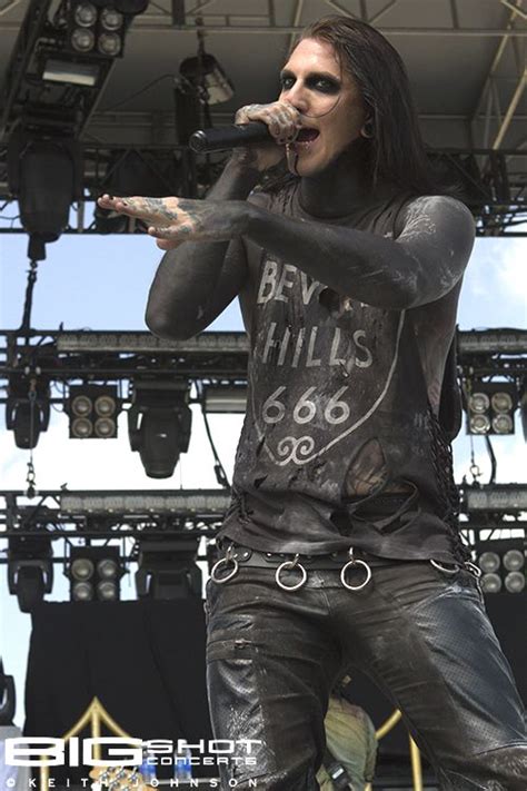 Chrismotionless Motionless In White Chris Motionless Metal Music