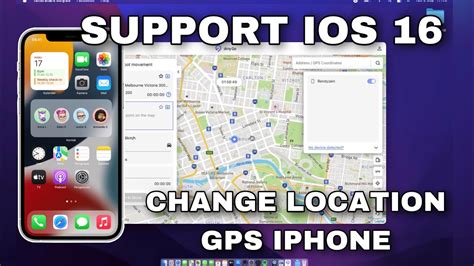 Iphone How To Change Location Tenorshare Ianygo Works On Ios