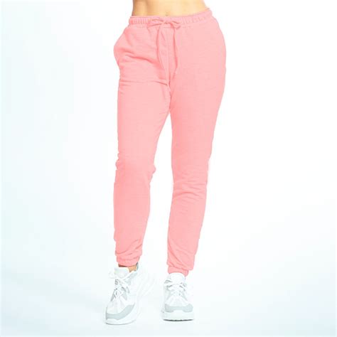 Pants Jogger Slim Fit Shendy Vendy Rosa Para Dama Coppel