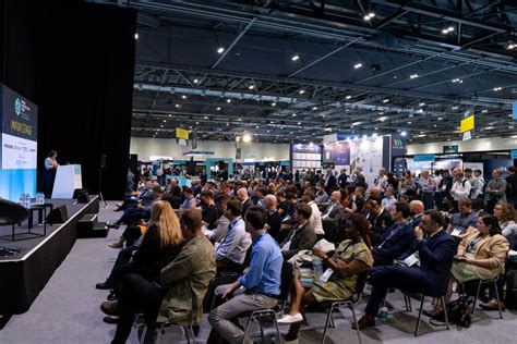 Digital Construction Week Reveals Highly Anticipated Main Stage Line Up