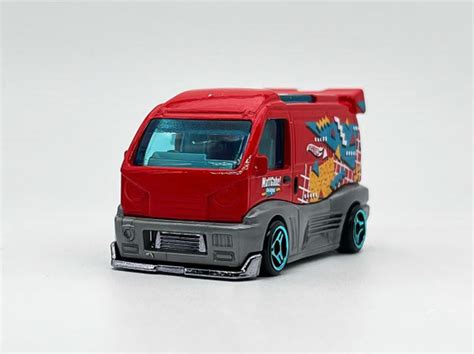 Mattel Hot Wheels 2025 Kei Swap C4982 имитационная модель автомобиля детская игрушка купить на