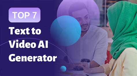 7 Best Text To Video AI Generators Online 2023 HeyGen Blog