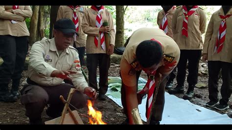 Saka Wira Kartika Kodim Bantul YouTube