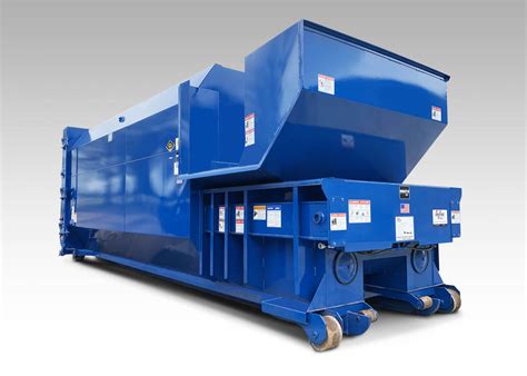 SC2 Self Contained Roll Off Trash Compactors For Sale Marathon