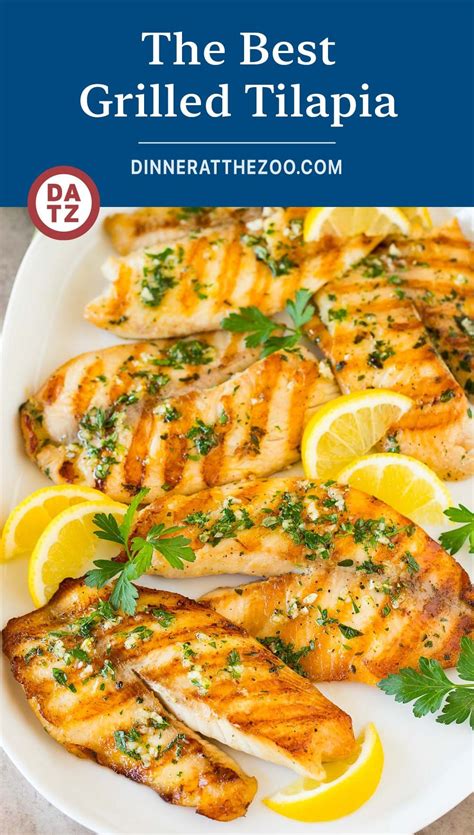 grilled tilapia artofit