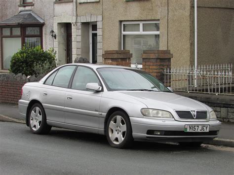 Vauxhall Omega Elite Car Vauxhall Omega Elite Date Of Fi Flickr