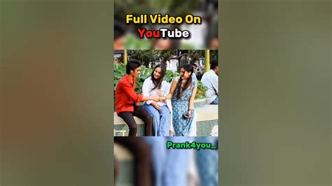 🎀 Flirt With Indian Cute Girls 🥰😘flirting Prankprank4you Viral