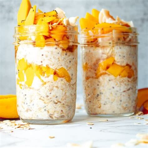 20 Best Overnight Oats Recipes Simply Scratch Made