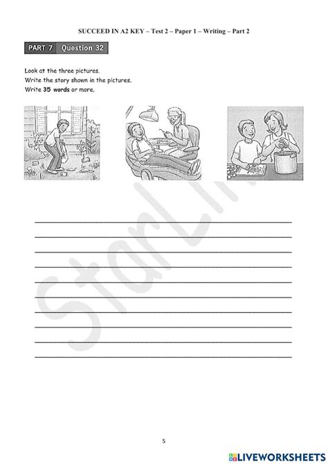 Viet W27 S5 U7 Gram2 Worksheet