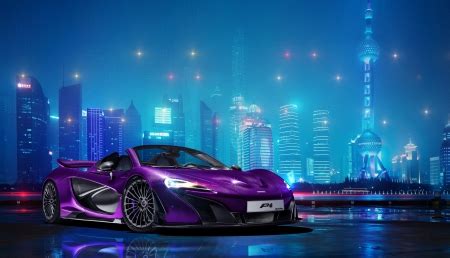 McLaren P1 - McLaren & Cars Background Wallpapers on Desktop Nexus ...