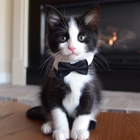 Tuxedo Kitten by ObsidianPlanet on DeviantArt