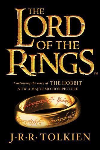 The Lord of the Rings Book Series