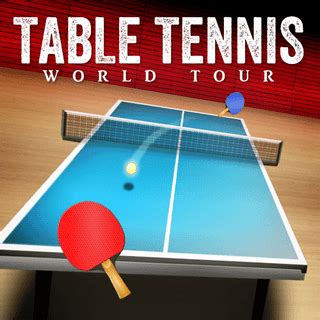 Table Tennis World Tour