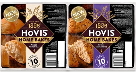 Hovis Extends Its Hovis Bakers Since 1886 Range