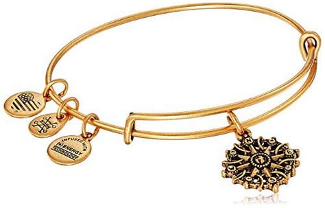 Alex And Ani Compass Charm Bangle Walmart